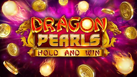 Игровой автомат 15 Dragon Pearls Hold and Win  играть бесплатно